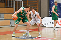 Basketball Zweite Liga 2024/25, Grunddurchgang
21.Runde, Upper Austrian Ballers vs Future Team Steiermark,

