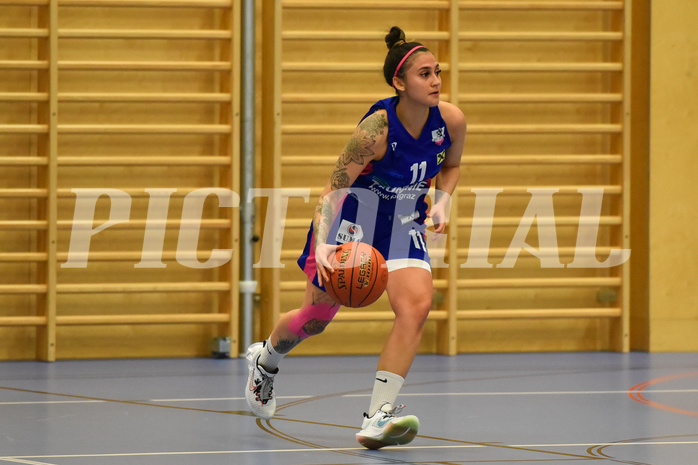 Basketball Superliga 2021/22, Grunddurchgang14.Runde,
DBB LZ OÖ vs DBBC Graz