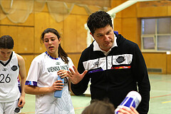 Basketball Damen Superliga 2022/23, Grunddurchgang 11.Runde Vienna United vs. DBB LZ OÖ


