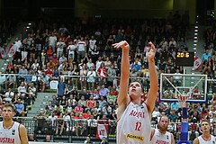 Basketball FIBA Pre-Qualification Team Austria vs. Team Netherland


