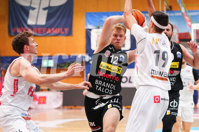 Basketball 2. Liga 2024/25, Grunddurchgang 5.Runde , Future Team Steiermark vs. Mattersburg


