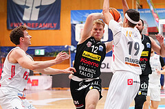 Basketball 2. Liga 2024/25, Grunddurchgang 5.Runde , Future Team Steiermark vs. Mattersburg


