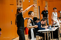08.03.2025 Österreichischer Basketballverband 2024/25, SLMU14, SU Döbling vs. BBC Nord Dragonz