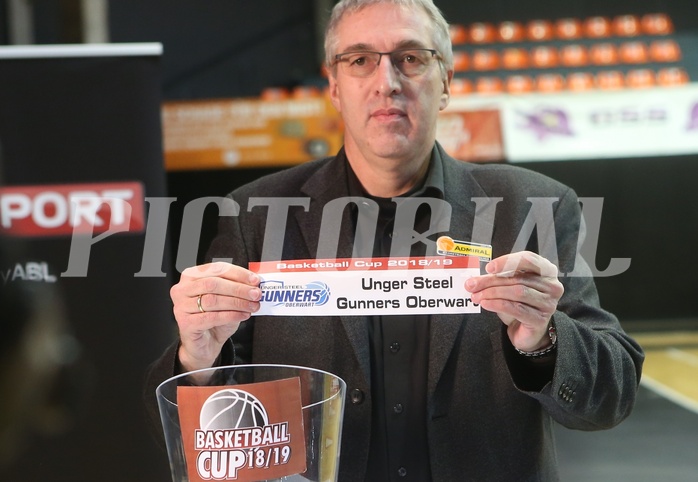 Basketball ABL 2018/19, Grunddurchgang 18.Runde BC Vienna vs. D.C. Timberwolves


