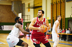 Win2day Basketball Superliga 2024/25, Grunddurchgang, 17. Runde, Fürstenfeld vs. BC Vienna


