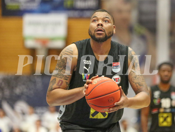 Basketball Superliga 2022/23, Playoff, Semifinale Spiel 3 Gmunden Swans vs. Flyers Wels


