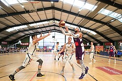 Basketball 2.Bundesliga 2017/18, Playoff Finale Spiel 3 D.C. Timberwolves vs. Jennersdorf Blackbirds


