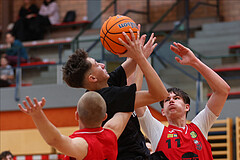 Basketball Superliga MU19 2024/25, Mistelbach vs. Wörthersee


