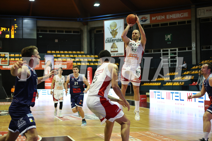 Basketball Superliga 2022/23, Grunddurchgang 8.Runde BC Vienna vs. BBC Nord Dragonz