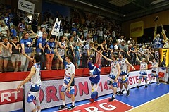 Basketball ABL 2017/18, Playoff Finale Spiel 5 Kapfenberg Bulls vs. Gmunden Swans