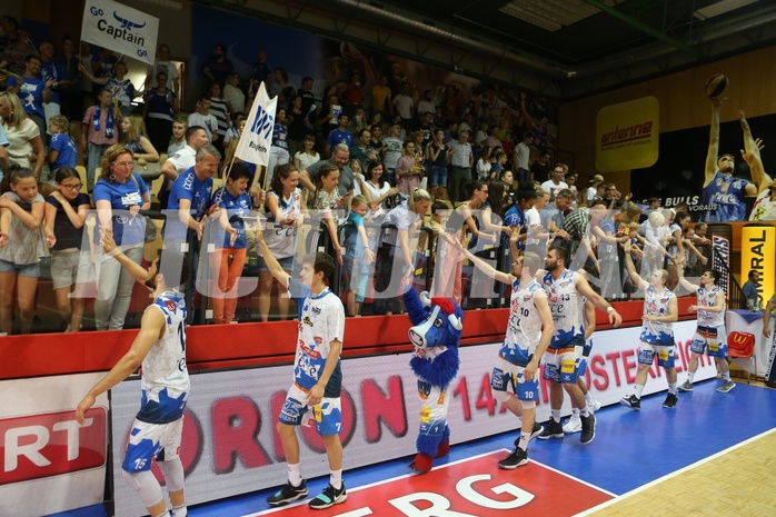 Basketball ABL 2017/18, Playoff Finale Spiel 5 Kapfenberg Bulls vs. Gmunden Swans
 Basketball ABL 2017/18, Playoff Finale Spiel 5 Kapfenberg Bulls vs. Gmunden Swans