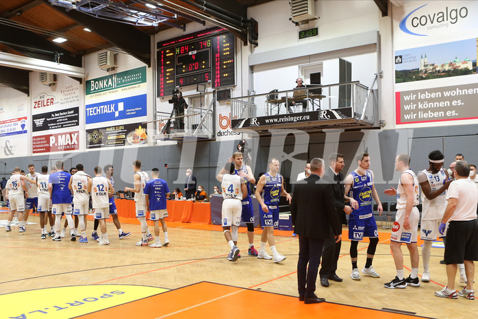 Basketball Austria CUP 2021, Finale Oberwart Gunners vs. Gmunden Swans


