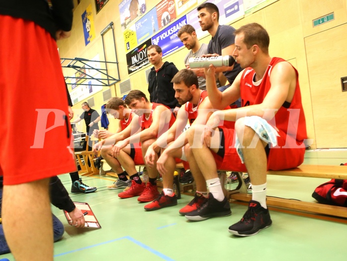 Basketball CUP 2017, 1/4 Finale Mistelbach Mustangs vs. Kapfenberg Bulls 


