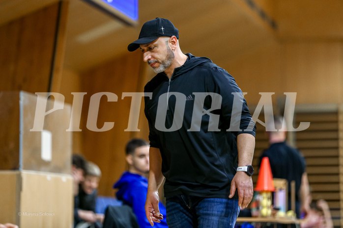 06.04.2025 Österreichischer Basketballverband 2024/25, SLMU16, Post SV Wien vs. BBU Salzburg