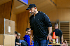 06.04.2025 Österreichischer Basketballverband 2024/25, SLMU16, Post SV Wien vs. BBU Salzburg
