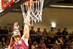 Basketball ABL 2015/16 Grunddurchgang 12.Runde Traiskirchen Lions vs. UBSC Graz