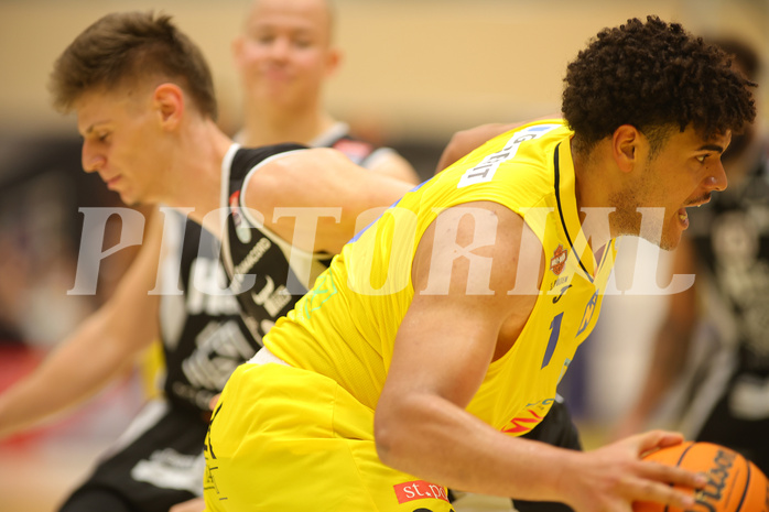 Basketball Superliga 2023/24, Grunddurchgang 1.Runde SKN St. Pölten vs. Kapfenberg Bulls



