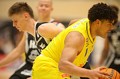 Basketball Superliga 2023/24, Grunddurchgang 1.Runde SKN St. Pölten vs. Kapfenberg Bulls


