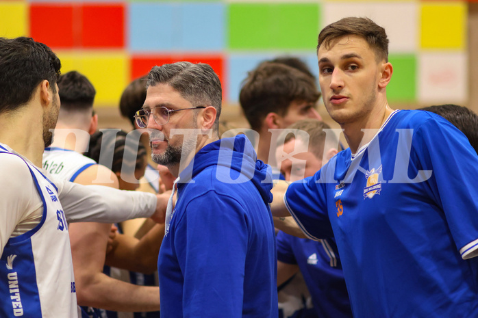 Basketball Zweite Liga 2024/25, Grunddurchgang 10.Runde BBU Salzburg vs. Raiders Tirol