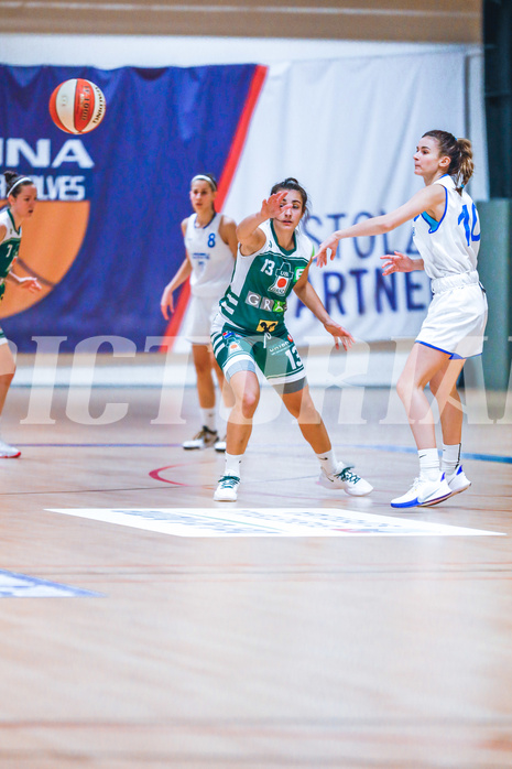 Basketball Basketball Superliga 2020/21, Grunddurchgang 8.Runde Vienna D.C. Timberwolves vs. UBI Graz
