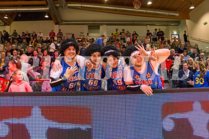 27.01.2018 Basketball ABL 2017/18 All Star Day 2018 Austrian Allstars vs International Allstars