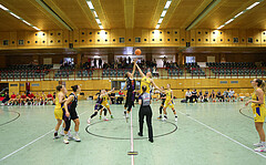 Basketball Damen Superliga 2023/24, Grunddurchgang 3.Runde Vienna United vs. SKN St.Pölten


