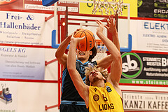 Basketball Zweite Liga 2024/25, Grunddurchgang 1.Runde Traiskirchen Lions NextGen vs. Vienna Timberwolves


