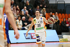 Basketball Superliga 2019/20, Grunddurchgang 13.Runde Klosterneuburg Dukes vs. Gmunden Swans