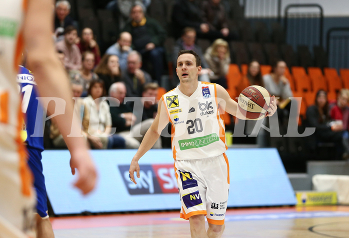 Basketball Superliga 2019/20, Grunddurchgang 13.Runde Klosterneuburg Dukes vs. Gmunden Swans
Basketball Superliga 2019/20, Grunddurchgang 13.Runde Klosterneuburg Dukes vs. Gmunden Swans