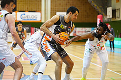 Win2day Basketball Superliga 2024/25, Grunddurchgang, 22. Runde, Fürstenfeld vs. Klosterneuburg


