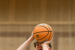 27.04.2025 Österreichischer Basketballverband 2024/25, SLMU16, VF Vienna United vs. SKN St. Pölten
