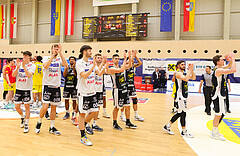 Basketball Superliga 2022/23, 8.Plazierungsrunde SKN St.Pölten vs. Gmunden Swans