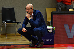 Basketball Superliga 2021/22, Grunddurchgang. 4.Runde Flyers Wels vs. UBSC Raiffeisen Graz