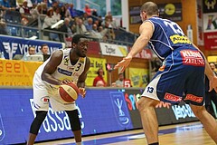 11.05.2017 Basletball ABL 2016/17 Playoff SF Spiel 1 Gmunden Swans vs Kapfenberg Bulls