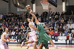 Basketball 2.Bundesliga 2018/19 Grunddurchgang 12.Runde  Jennersdorf Blackbirds vs KOS Celovec