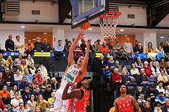 Basketball Superliga 2023/24, Grunddurchgang 22.Runde Klosterneuburg Dukes vs. Traiskirchen Lions