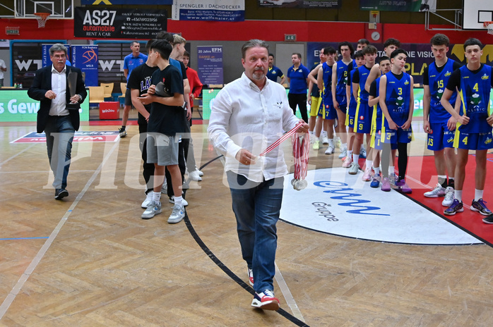2025.05.11 SLMU16 FIN USBC Graz vs BC Vienna,
