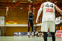 Basketball, Basketball Zweite Liga, Playoff: Viertelfinale 2. Spiel, BBC Nord Dragonz, BK Mattersburg Rocks, Jamelle Anthony DAVIS (3)