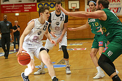 Basketball Zweite Liga 2022/23, Grunddurchgang 5.Runde Upper Austrian Ballers vs. Dornbirn Lions


