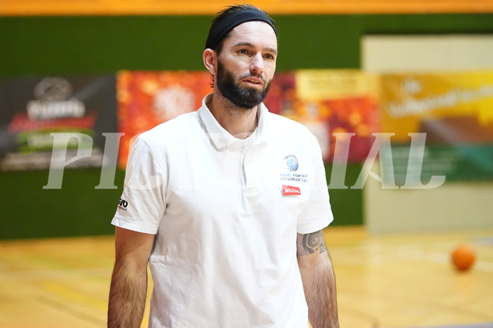 Win2day Basketball Superliga 2024/25, 5. Qualifikationsrunde, Fuerstenfeld vs. BBC Nord