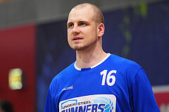 Basketball Superliga 2021/22, 8. Platzierungsrunde, Kapfenberg vs. Oberwart