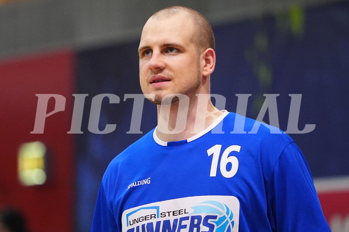 Basketball Superliga 2021/22, 8. Platzierungsrunde, Kapfenberg vs. Oberwart