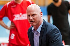 Basketball ABL 2015/16 Grunddurchgang 33.Runde Oberwart Gunners vs. WBC Wels