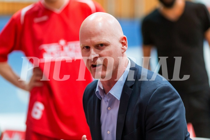 Basketball ABL 2015/16 Grunddurchgang 33.Runde Oberwart Gunners vs. WBC Wels