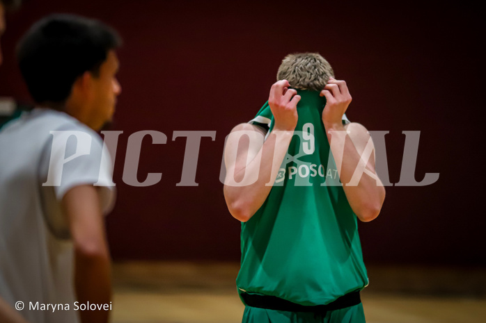 10.11.2024 Österreichischer Basketballverband 2024/25, SLMU19, Basket Flames WAT vs KOS Celovec
