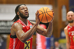 Basketball Superliga 2024/25, 6.Plazierungsrunde Gmunden Swans vs. Flyers Wels


