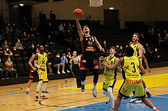 Basketball Superliga 2021/22, Grunddurchgang 8.Runde UBSC Graz vs. BC Vienna