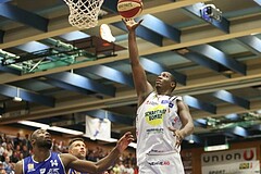 Basketball ABL 2018/19, CUP Final Four, Semifinale 1 Gmunden Swans vs. Oberwart Gunners