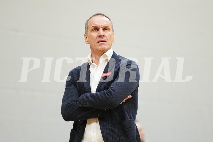Win2day Basketball Superliga 2022/23, 3. Qualifikationsrunde, UBSC Graz vs. Traiskirchen


