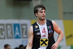 Basketball ABL 2017/18 Grunddurchgang 13.Runde UBSC Graz vs. Wels